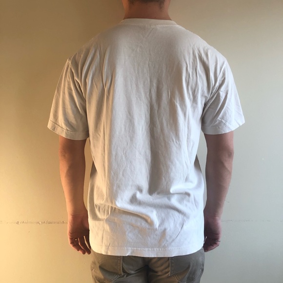 Basic white T shirt - Picture 2 of 2